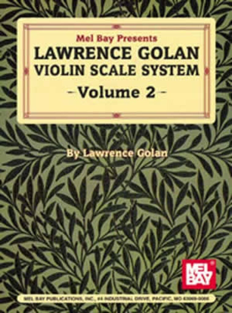 Violin Scale System 2